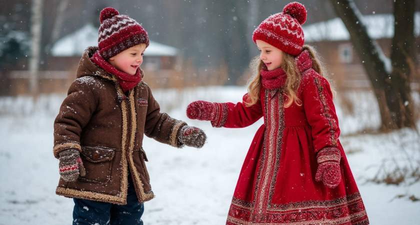 12 забытых древнерусских имен, которые теперь опять в моде - несут в себе глубокий смысл и связь с историей рода