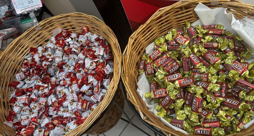 Самые вкусные конфеты в своей жизни я нашла в Фикс Прайсе: да ещё и по очень бюджетной цене - сладкий клад за копейки