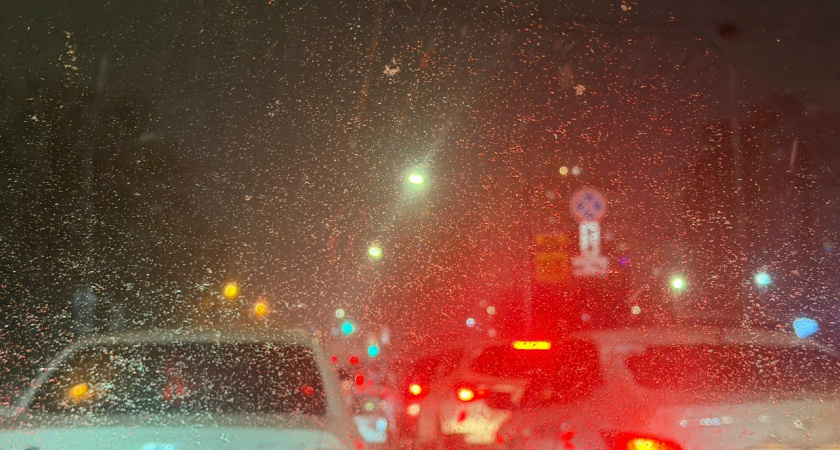 На перекрестке Пушкина и Кулакова произошло ДТП