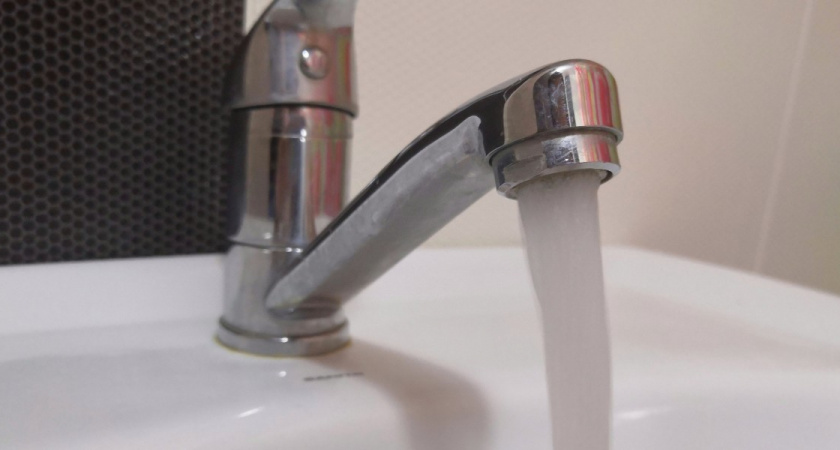 В микрорайоне Шуист в Пензе восстановили нормативное давление воды