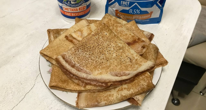 Вот что добавляют в блины, чтобы были как красно солнышко румяными - подсказала мудрая хозяйка