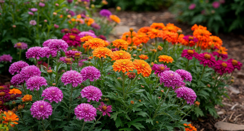 Эти многолетники-бойцы выживают даже в морозы: без полива и цветут всё лето — стоимость до 1000 рублей