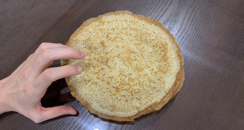 Всё по одной: вывела лучшую пропорцию продуктов для блинчиков, оладий и блинов - даю вам 5 вариантов