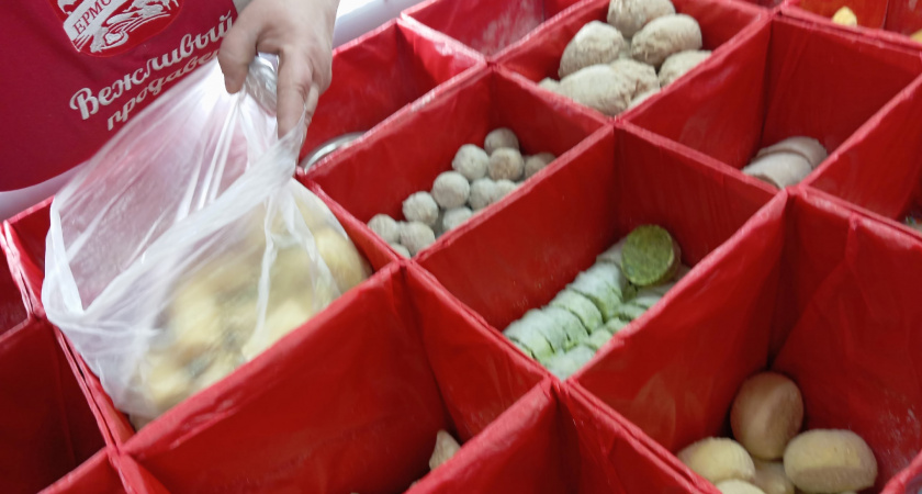 Хинкали «Ермолино», как домашние: показываю их изнутри и снаружи и объясняю, почему качество продуктов меня радует