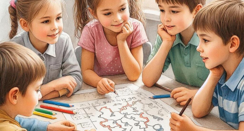 Советские школьники щелкали, как орешки: сделано из тряпок, а ниток не видно? На ответ 15 секунд