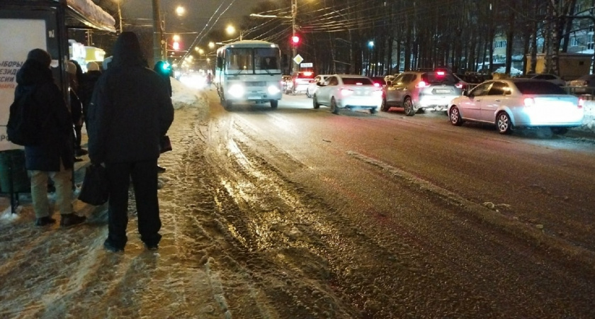 Остановку «Склады» не включили в схему движения автобусов №25