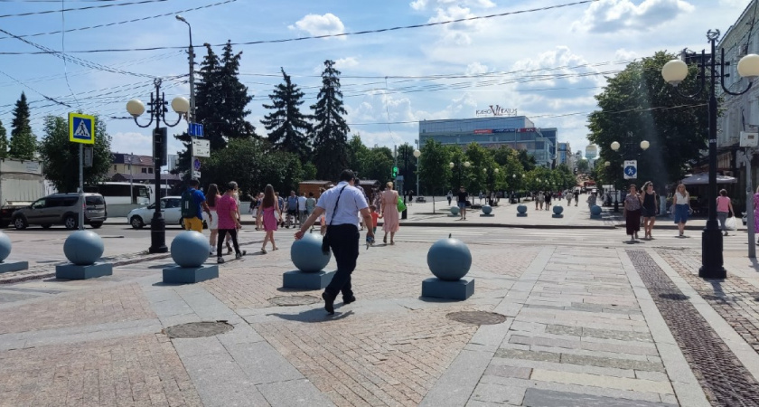 Глава Пензы обсудил с предпринимателями подготовку к весенне-летнему сезону