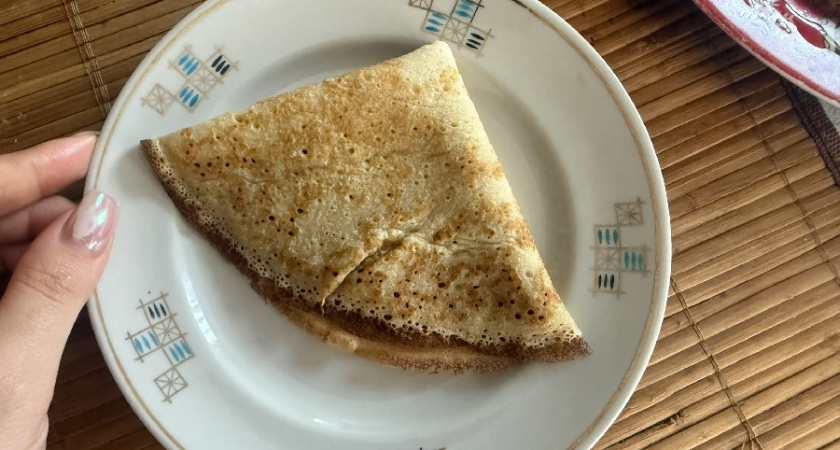 На Масленицу испеку кружевные блины с тыквой: солнечные блинчики, вкуснейшие - мой рецепт и маленькие хитрости