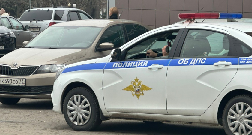 В Никольском районе водитель «Лада Гранта» сбил 27-летнюю девушку