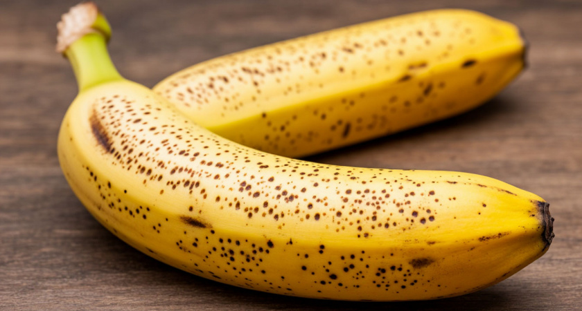 Ученые поставили жирную точку в вопросе: вредно ли есть банан с черными точками на кожуре