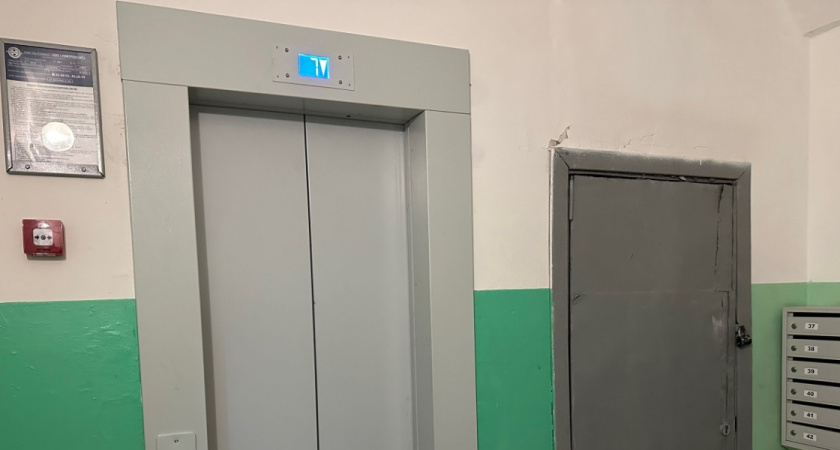 В 2026 году в Пензенской области планируют обновить 74 лифта