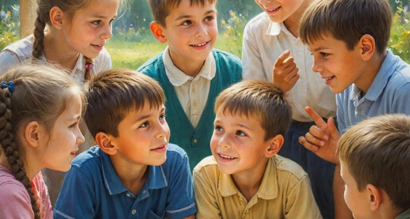 Детсадовцы справляются за секунду, а взрослые ломают голову часами: за сколько справитесь вы? 