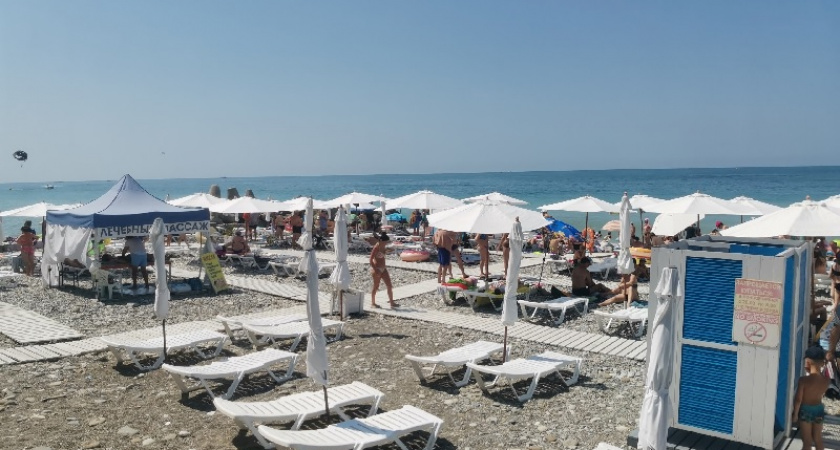 На такси не ездили, рынков избегали: в чем секрет хорошего отдыха в Абхазии 