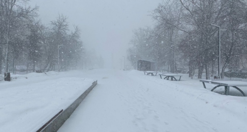 Из-за непогоды пензенцы начали сталкиваться с перебоями электричества