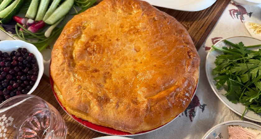 Легчайший пирог "Буду снова готовить завтра!" - получается всегда: просто нереальный рецепт