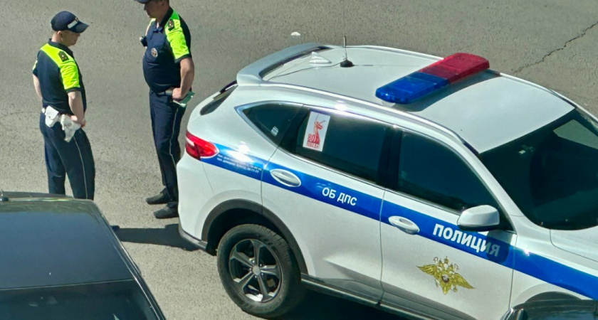 В Каменском районе в результате ДТП пострадали три человека 