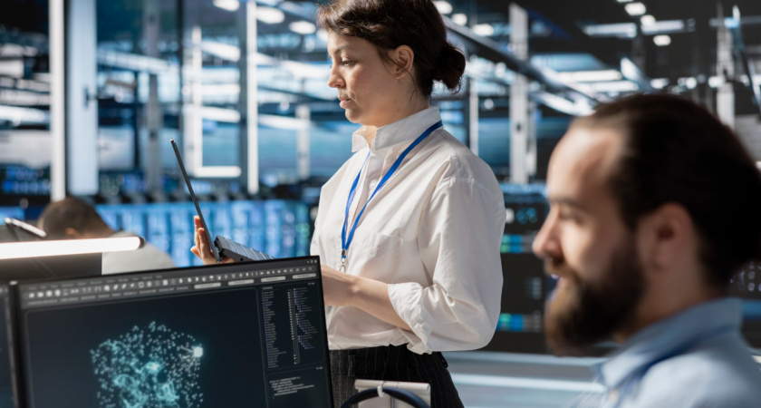 ИИ сократил рутинные операции охраны труда на производстве в центральной России на 70% 