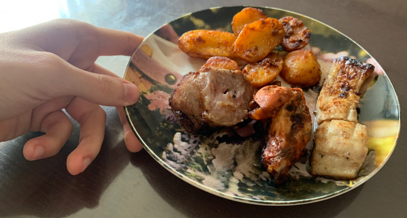 «Он прыгал на вертеле, как живой»: пензенец рассказал про необычный отдых с друзьями (видео)