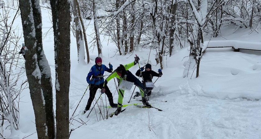 На стадионе «Снежинка» пройдут соревнования по спортивному ориентированию