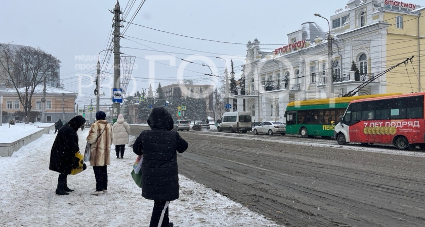 Пензенским перевозчикам «влепили» штраф за грязь в салонах автобусов