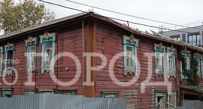 Проект реконструкции бывшего общежития духовного училища на ул. Чкалова получил положительное заключение