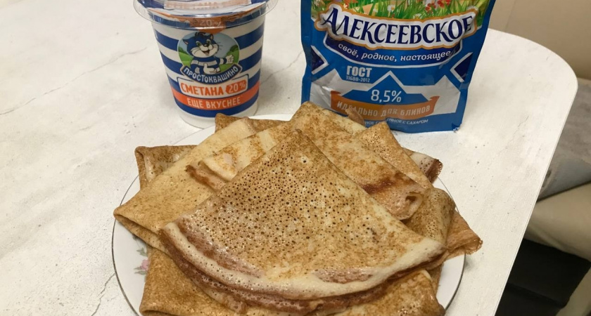 Просто кидаю блины в кипящее молоко: вкуснее не ела - новый тренд на Месленицу 2026