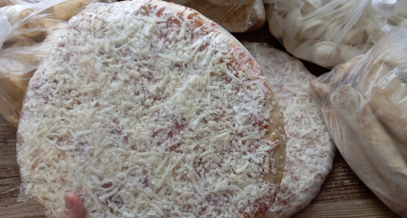 Никогда не думала, что вкусная большая пицца может стоить 153 рубля: беру в Ермолино - семья в восторге