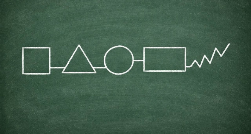 Кто вы из этих фигур? Выбери одну и узнай тип личности - простой психогеомтрический тест