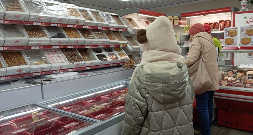 Нашла для себя идеальный кефир: в Ермолино он в меру густой с натуральным составом и вкусный