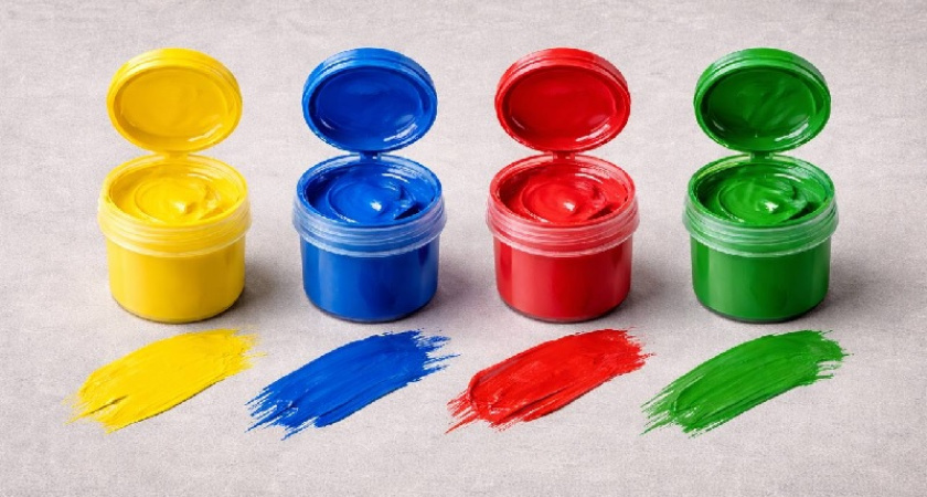 Выбери цвет - он раскроет, какой эмоции в вас больше: точность до 90%