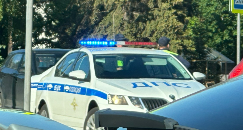 В Бессоновском районе в результате ДТП пострадали дети 