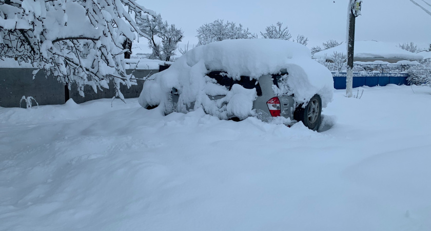 Как почистить снег без лопаты: знаю сразу 2 простых способа - быстро, без заморочек и спина не болит