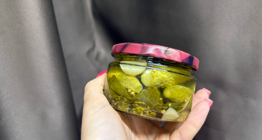 Наконец-то нашла идеальные огурчики: хрустят, не отдают уксусом - теперь беру только их в этом магазине