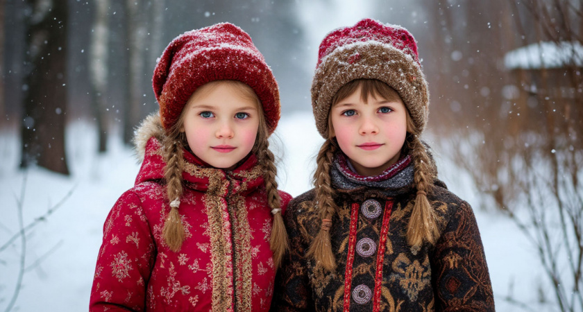 На Руси эти имен считали неприличными и смешными: а сейчас они на пике моды - мамочки сами портят жизнь наши детям