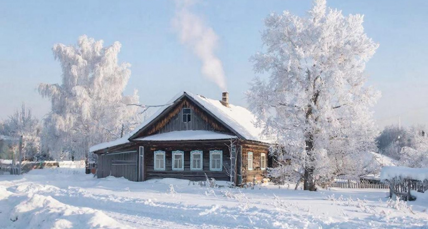 Русская красавица прибыла в деревню Белоруссии - удивлялась на каждом шагу: она такого не видела