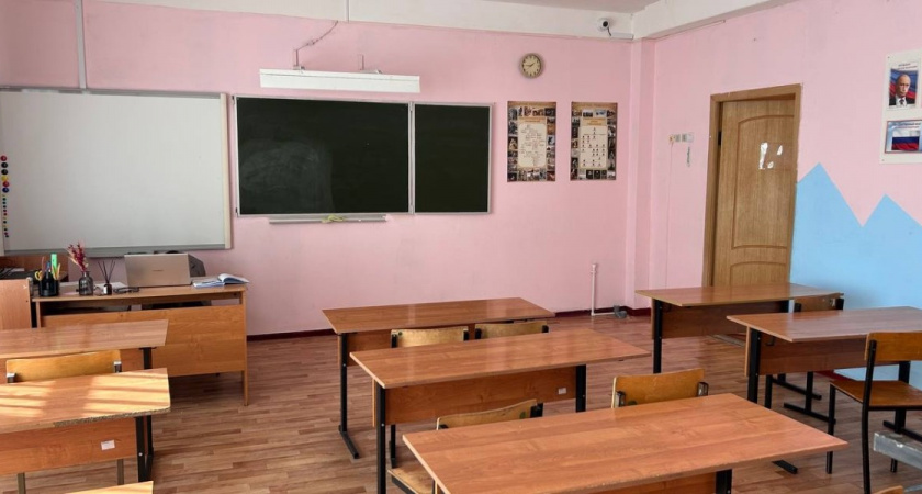 В с. Неверкино открылась школа им. П.А. Столыпина после капитального ремонта