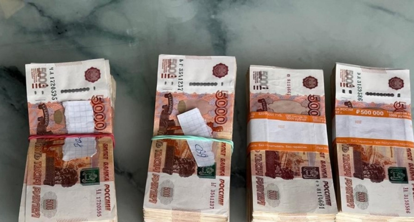 В Пензе задержан курьер мошенников, которому удалось украсть у пенсионера 2 млн рублей и 4 тыс. евро