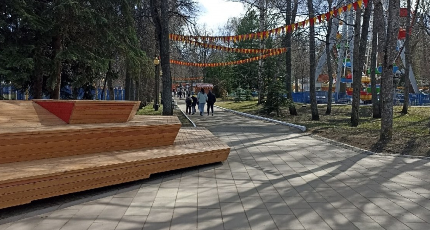 Глава Пензы рассказал о том, как будет проходить благоустройство парка им. В.Г. Белинского