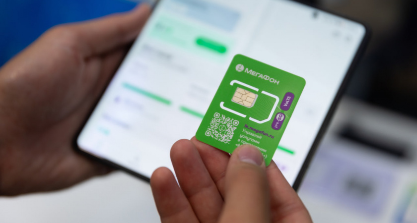 Операторы связи увеличили долю SIM-карт с российской ОС