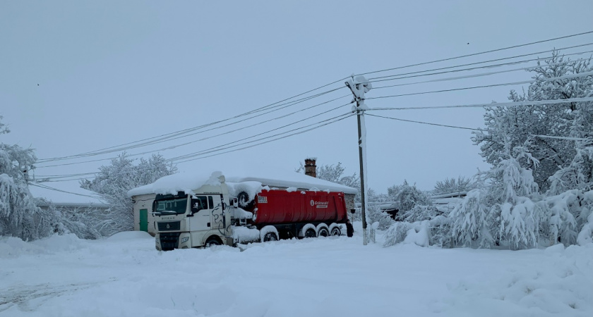 В Пензе и Каменском районе произошли аварии с фурами