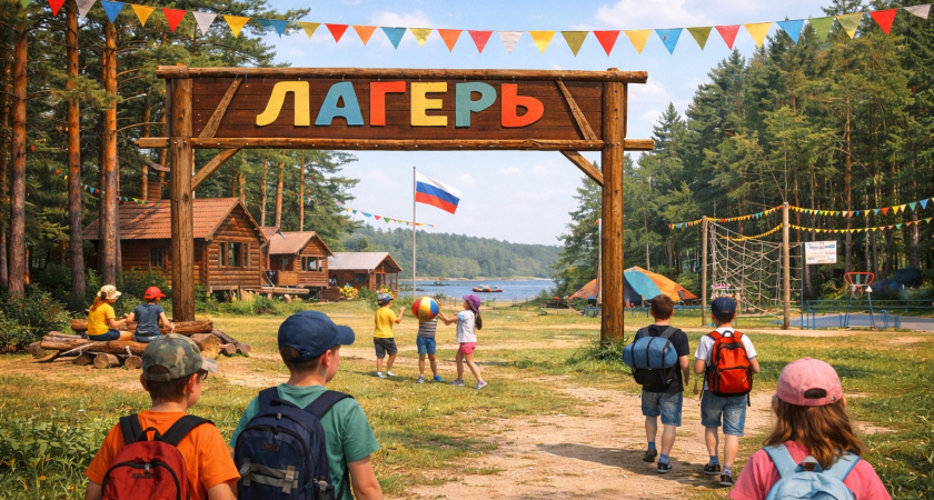 Лагерь «Орленок» в Ахунах останется без ремонта