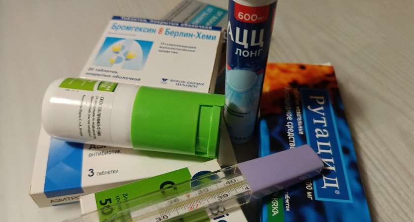 За прошедшую неделю грипп А был выявлен у 82 жителей Пензенской области