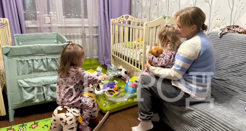 Ждут, радуются и благодарят. Как проходят будни пензенской социальной няни Тани 