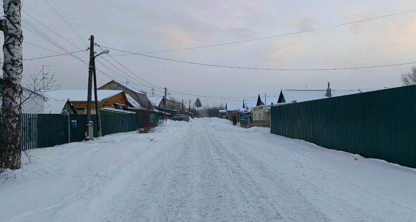 В Бессоновке столкнулись два автомобиля