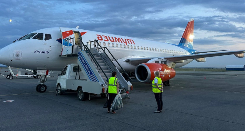 В Пензе транспортная прокуратура организовала проверку по факту длительной задержки рейса с Сочи