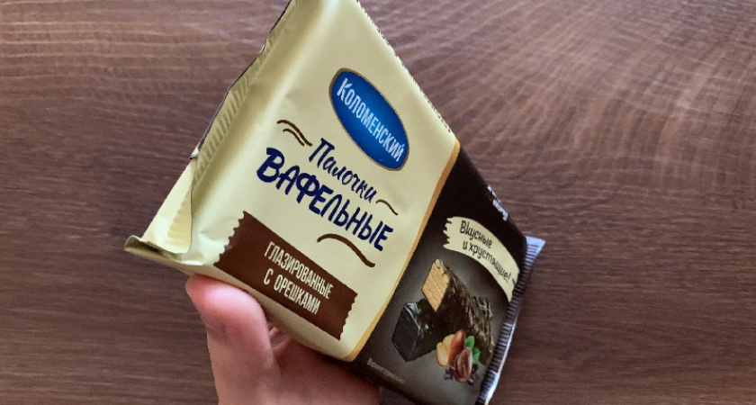 Пальма и заменители: Росконтроль предостерег от этой марки вафельного торта