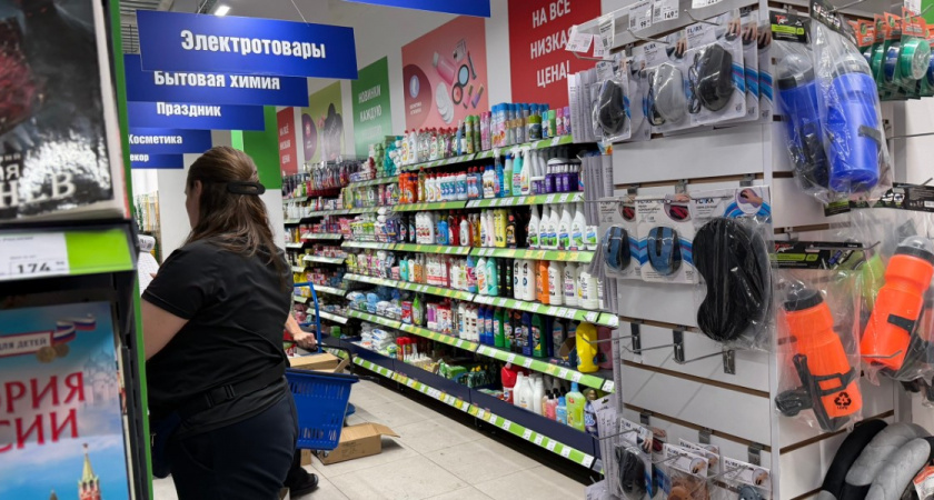 В Кузнецке оценили качество и состояние маркированной продукции