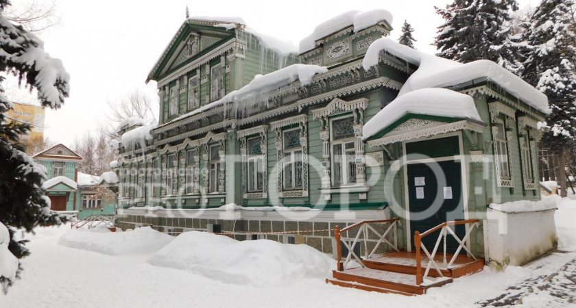  «Причуды погоды могут разрушить единственный памятник деревянного зодчества»: пензенцы забили тревогу 