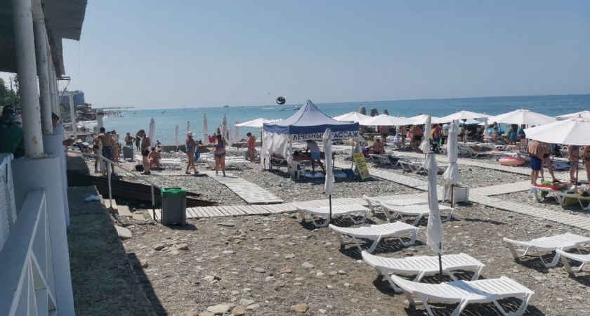 "Квест на выживание - не отдых!" В Абхазию больше не поеду - и вам не стоит 