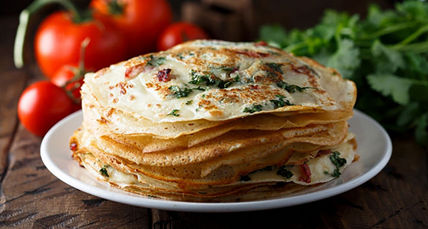 Вот что добавляю в блины, чтобы были как красно солнышко румяными: 3 секретных добавки - и они сразу не как у всех 